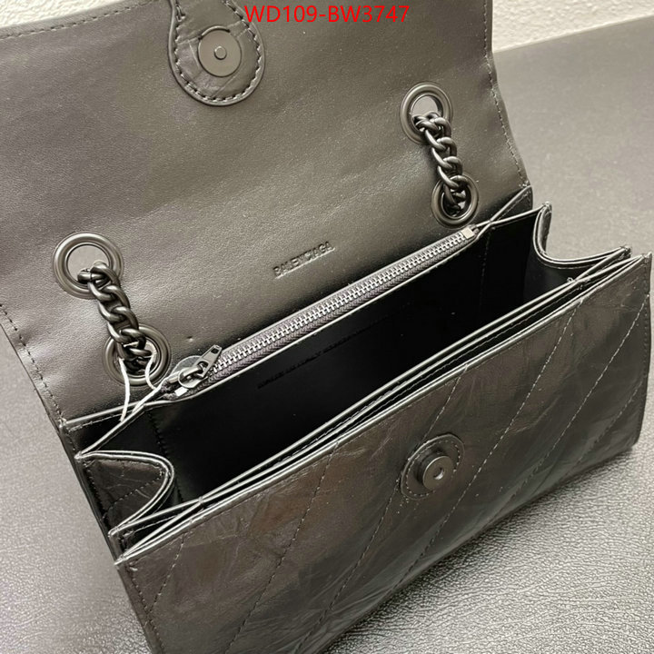 Balenciaga Bags(4A)-Other Styles,high quality 1:1 replica ,ID: BW3747,