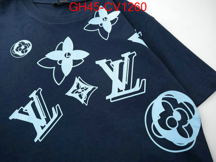 Clothing-LV,best quality replica , ID: CV1260,$: 45USD