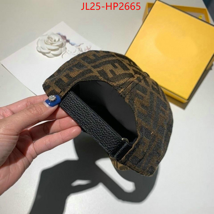 Cap (Hat)-Fendi,how to find replica shop , ID: HP2665,$: 25USD