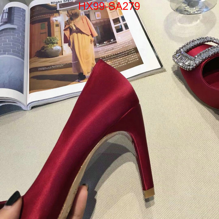 Women Shoes-Rogar Vivier,new designer replica , ID:SA279,$: 99USD
