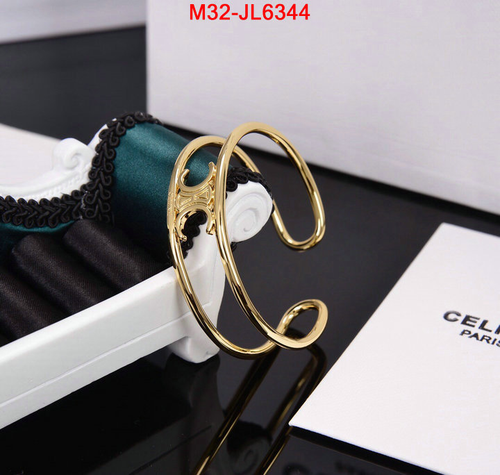 Jewelry-CELINE,most desired , ID: JL6344,$: 32USD