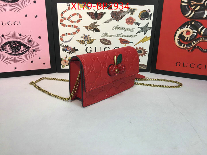 Gucci Bags(4A)-Diagonal-,fashion ,ID: BP2934,$: 79USD