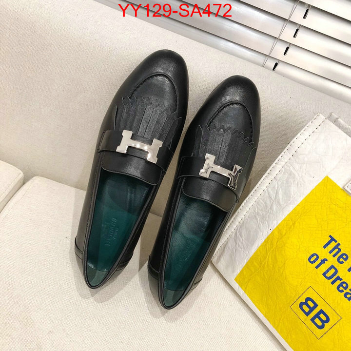 Women Shoes-Hermes,buy 2023 replica , ID:SA472,$: 129USD