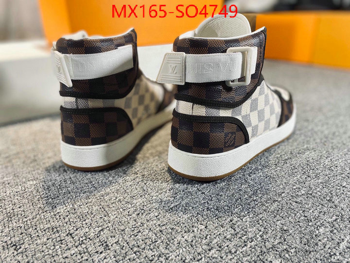 Men Shoes-LV,is it ok to buy , ID: SO4749,$: 165USD