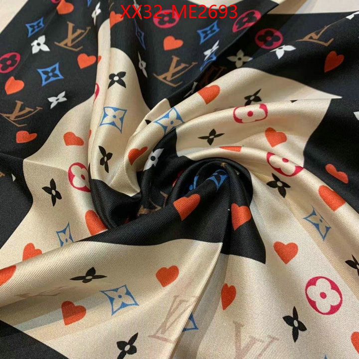 Scarf-LV,replica best , ID: ME2693,$: 32USD