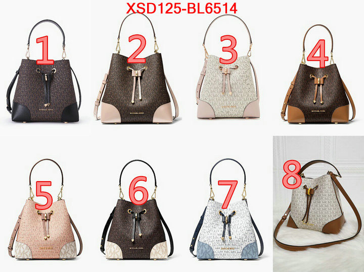 Michael Kors Bags(TOP)-Diagonal-,ID: BL6514,$: 125USD