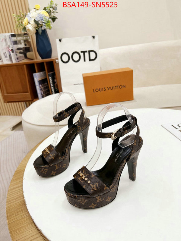 Women Shoes-LV,what , ID: SN5525,$: 149USD