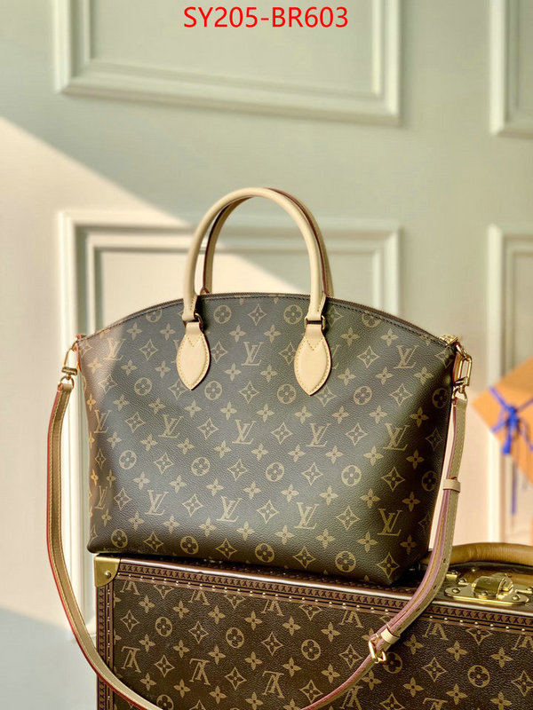 LV Bags(TOP)-Handbag Collection-,ID: BR603,$: 205USD