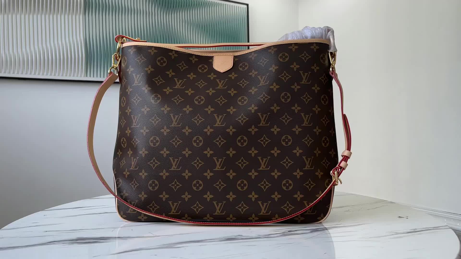 LV Bags(TOP)-Handbag Collection-,ID: BP4876,