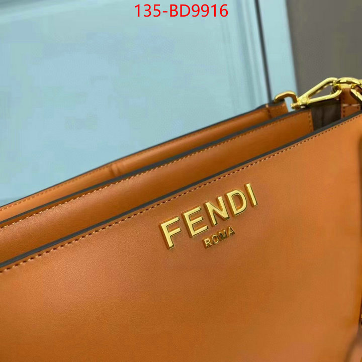 Fendi Bags(4A)-Handbag-,exclusive cheap ,ID: BD9916,$: 135USD