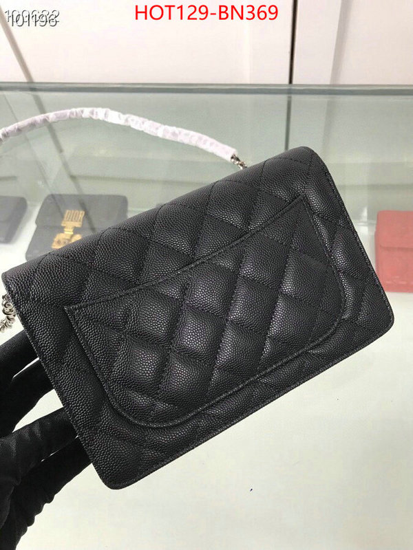 Chanel Bags(TOP)-Diagonal-,ID: BN369,$: 129USD