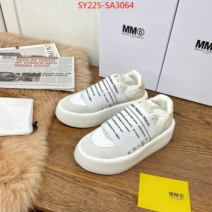 Women Shoes-Maison Margielaa,china sale ,replica sale online , ID:SA3064,$: 225USD