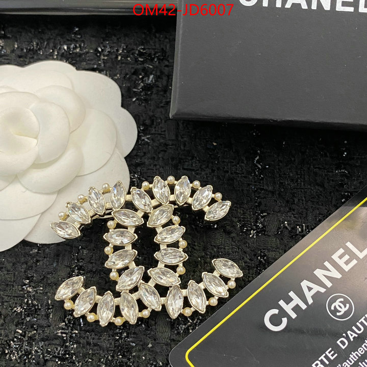 Jewelry-Chanel,aaaaa+ quality replica , ID: JD6007,$: 42USD