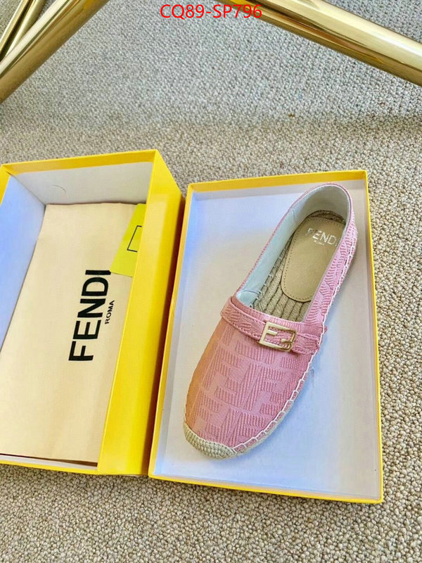 Women Shoes-Fendi,wholesale sale , ID: SP796,$: 89USD