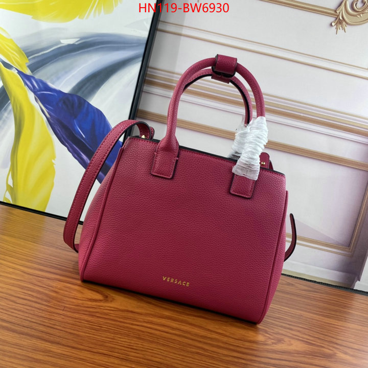 Versace Bags(4A)-Handbag-,2023 perfect replica designer ,ID: BW6930,$: 119USD