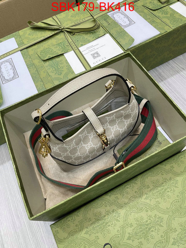 Gucci Bags Promotion-,ID: BK416,