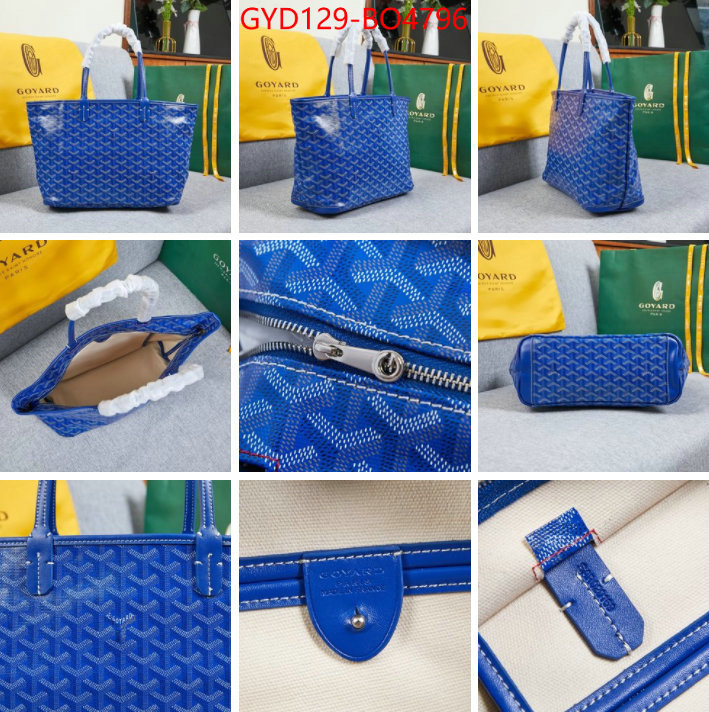 Goyard Bags(4A)-Handbag-,top quality designer replica ,ID: BO4796,