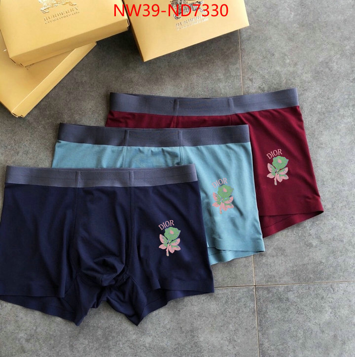 Panties-Dior,customize the best replica , ID: ND7330,$: 39USD