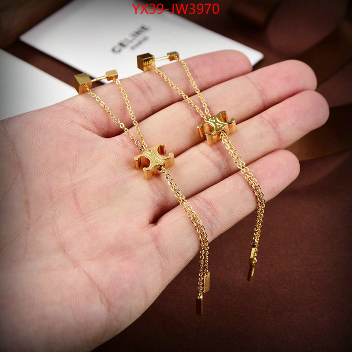 Jewelry-CELINE,7 star collection ,ID: JW3970,$: 39USD