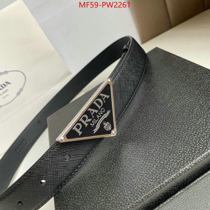 Belts-Prada,how to buy replica shop , ID: PW2261,$: 59USD