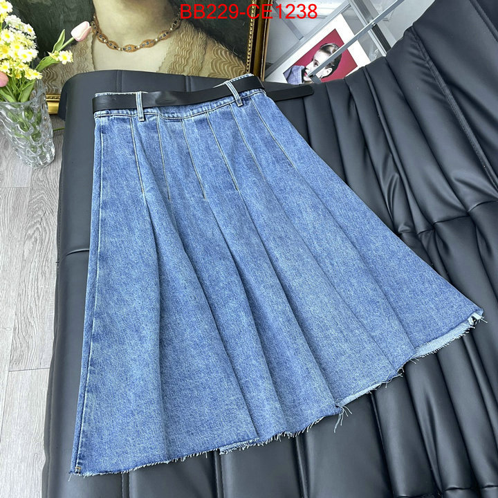 Clothing-MIU MIU,high quality perfect , ID: CE1238,$: 229USD