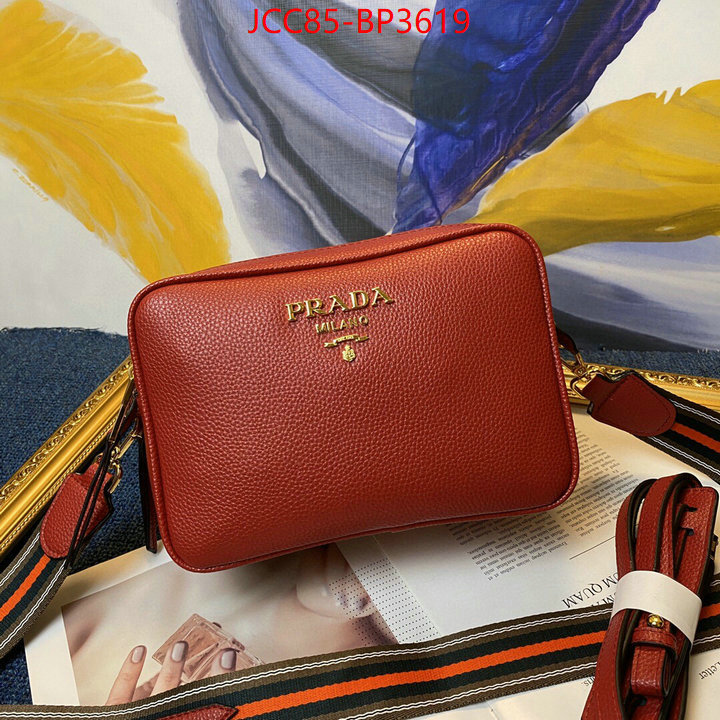 Prada Bags(4A)-Diagonal-,cheap replica ,ID: BP3619,$: 85USD