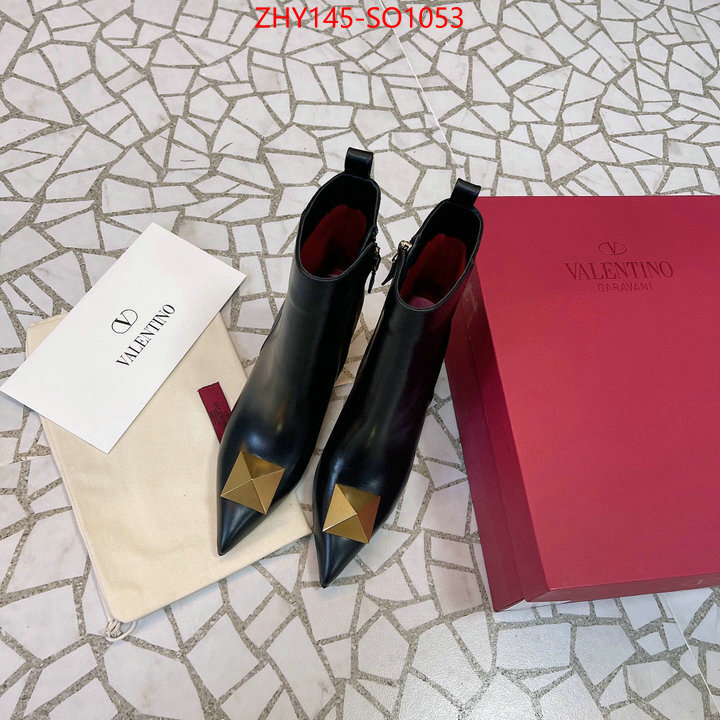 Women Shoes-Valentino,designer high replica , ID: SO1053,$: 145USD