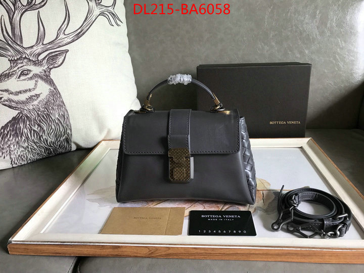 BV Bags(TOP)-Diagonal-,what's the best to buy replica ,ID: BA6058,$: 215USD