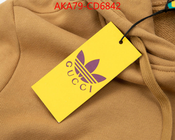 Clothing-Adidas,mirror copy luxury , ID: CD6842,$: 79USD