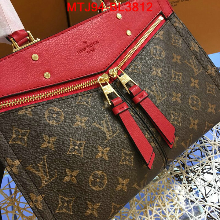 LV Bags(4A)-Handbag Collection-,ID: BL3812,$: 94USD