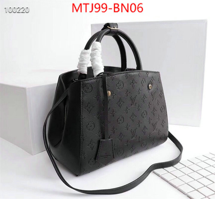 LV Bags(4A)-Handbag Collection-,ID: BN06,$: 99USD