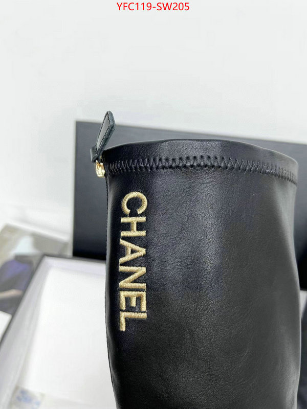 Women Shoes-Chanel,buy first copy replica , ID: SW205,$: 119USD