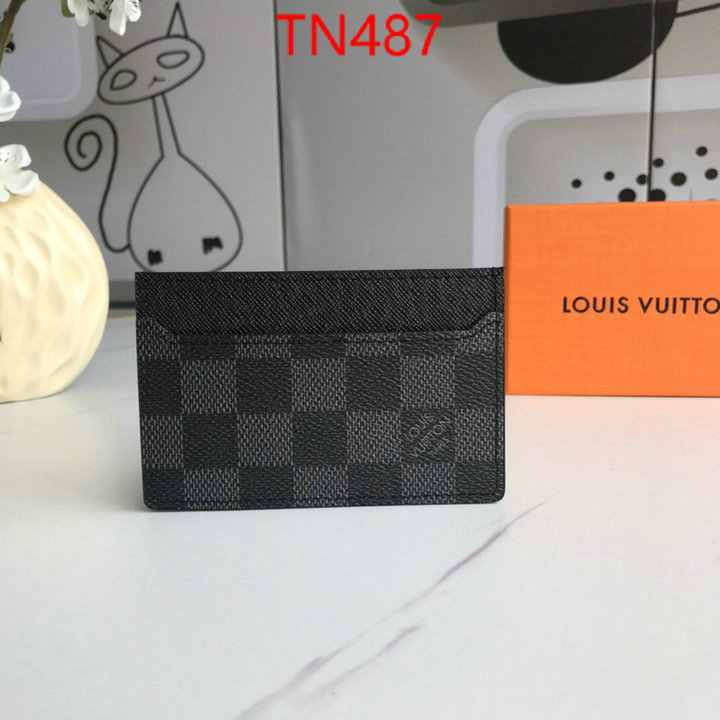 LV Bags(4A)-Wallet,ID: TN487,$: 29USD