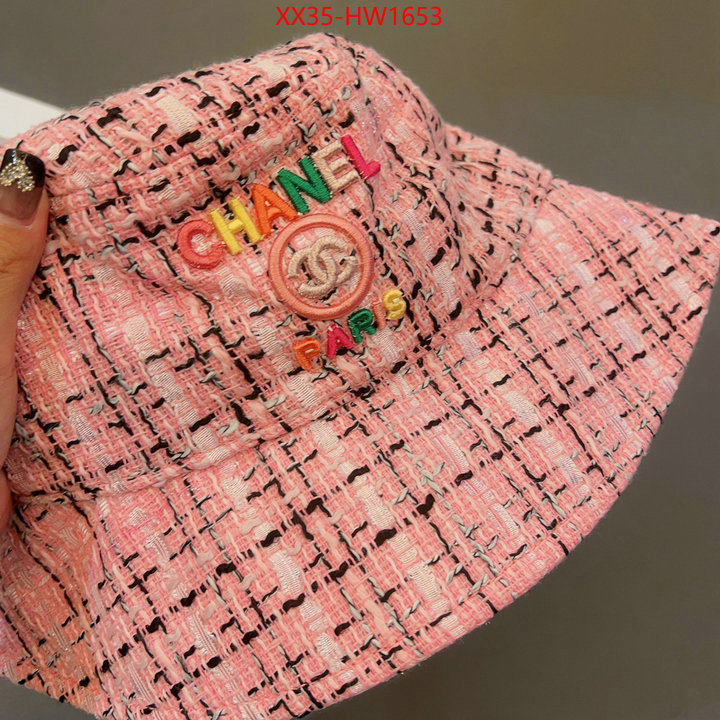 Cap (Hat)-Chanel,from china , ID: HW1653,$: 35USD