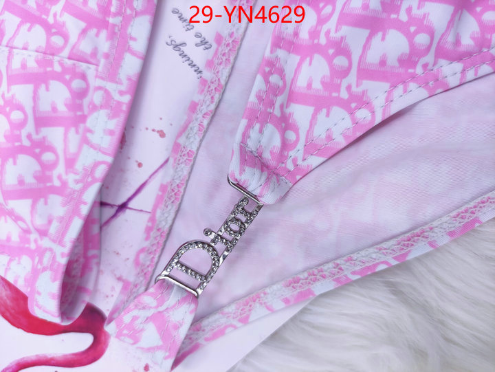 Swimsuit-Dior,best luxury replica , ID: YN4629,$: 29USD
