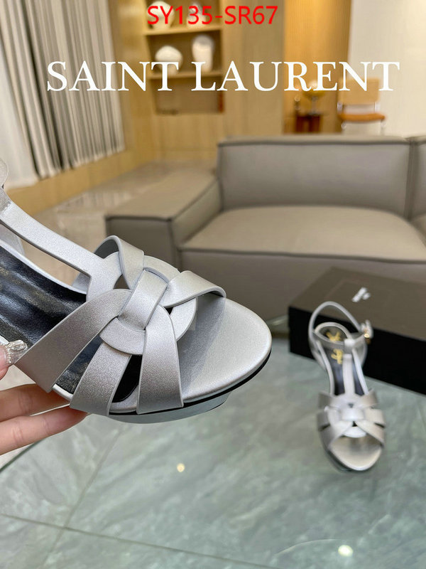 Women Shoes-YSL,can you buy knockoff , ID: SR66,$: 135USD