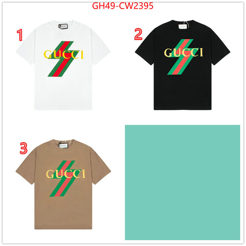 Clothing-Gucci,online , ID: CW2395,$: 49USD