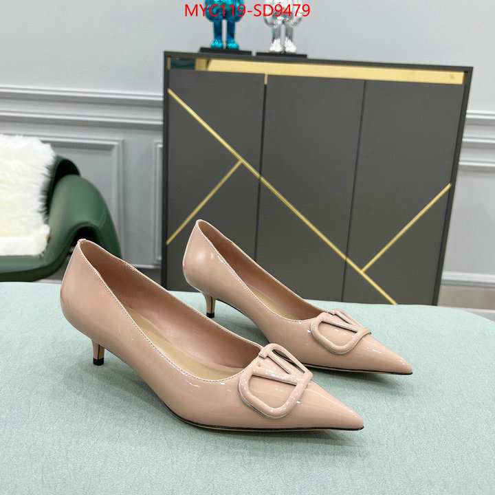 Women Shoes-Valentino,at cheap price , ID: SD9479,$: 119USD