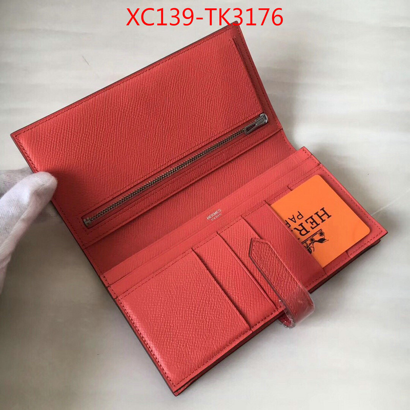 Hermes Bags(TOP)-Wallet-,2023 replica ,ID: TK3176,$:139USD