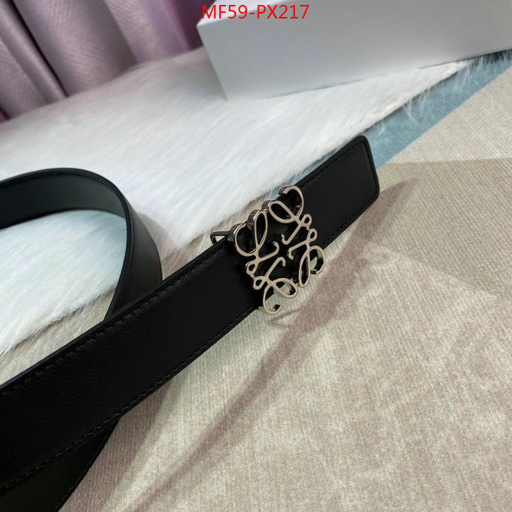 Belts-Loewe,best luxury replica , ID: PX217,$: 59USD