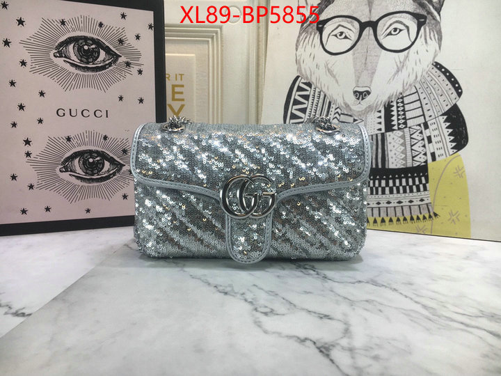 Gucci Bags(4A)-Marmont,first top ,ID: BP5855,$: 89USD