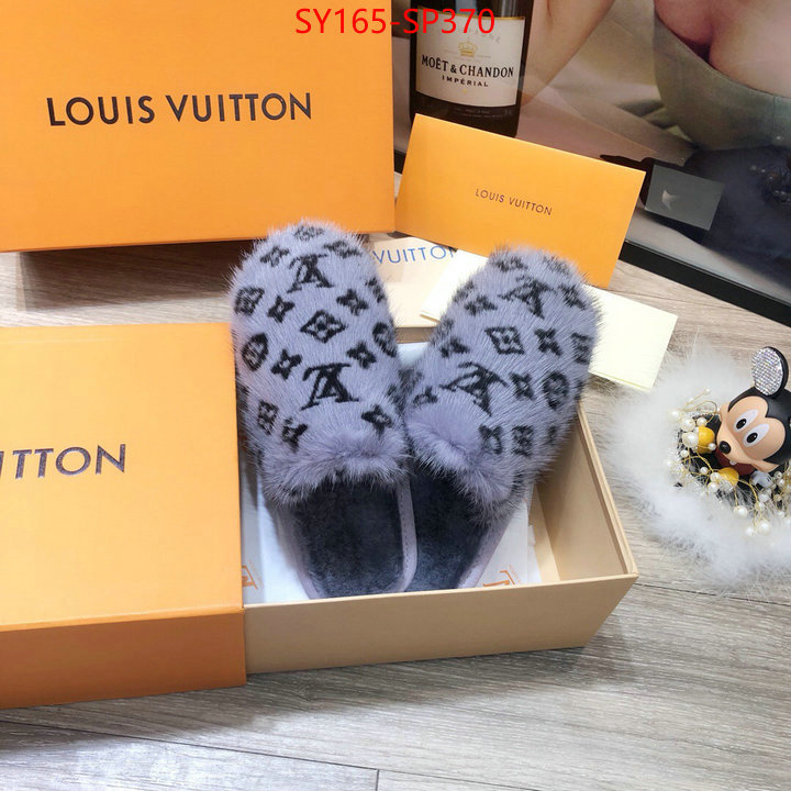 Women Shoes-LV,where to buy replicas , ID: SP370,$:165USD