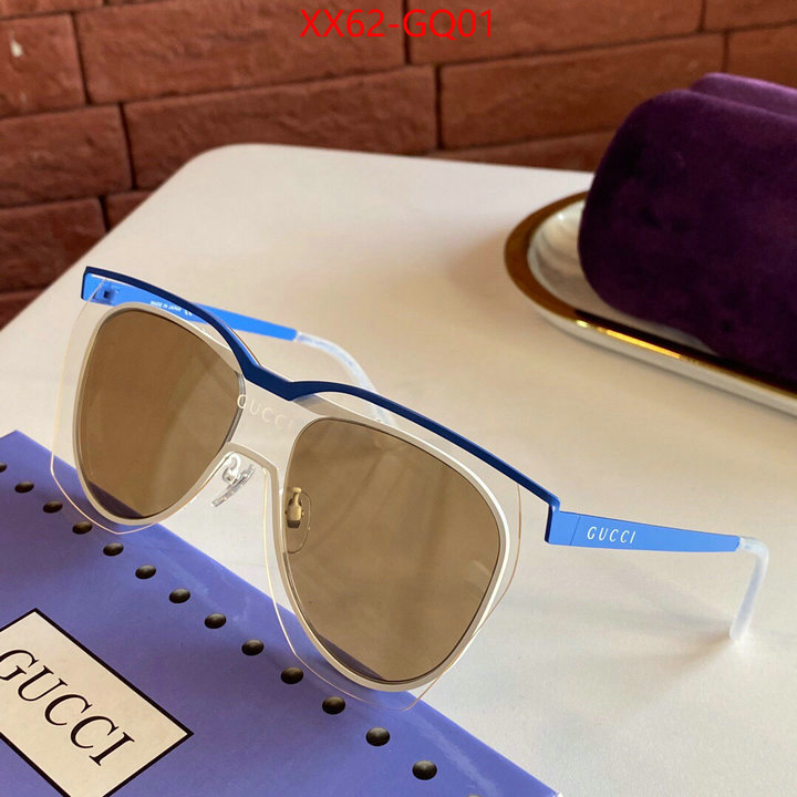 Glasses-Gucci,counter quality , ID: GQ01,$: 62USD