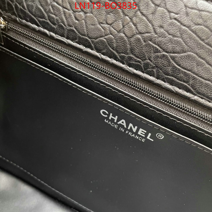 Chanel Bags(4A)-Diagonal-,ID: BO3835,$: 119USD