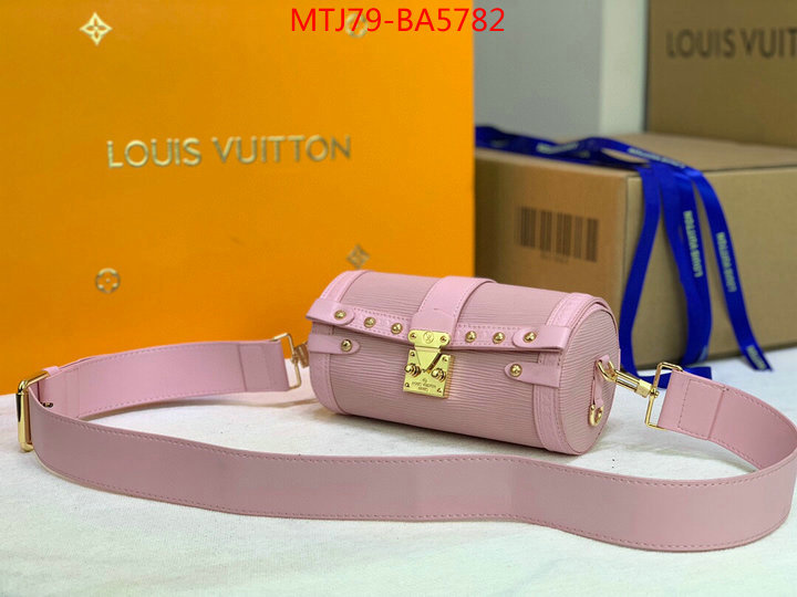 LV Bags(4A)-Pochette MTis Bag-Twist-,ID: BA5782,$: 79USD