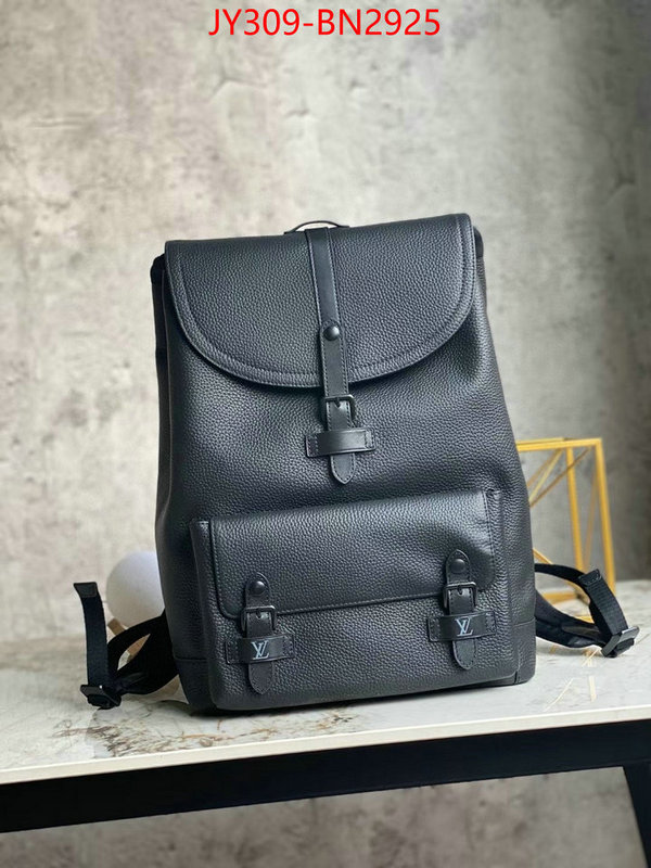 LV Bags(TOP)-Backpack-,ID: BN2925,$: 309USD