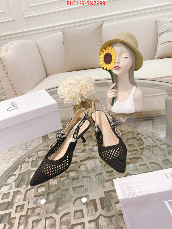 Women Shoes-Dior,buy replica , ID: SN7699,$: 119USD