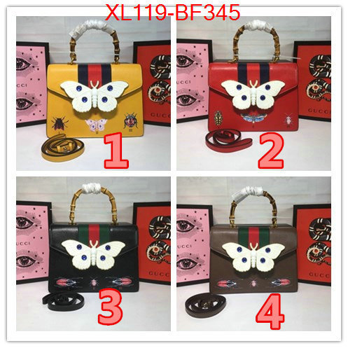 Gucci Bags(4A)-Handbag-,sale ,ID: BF345,$:119USD