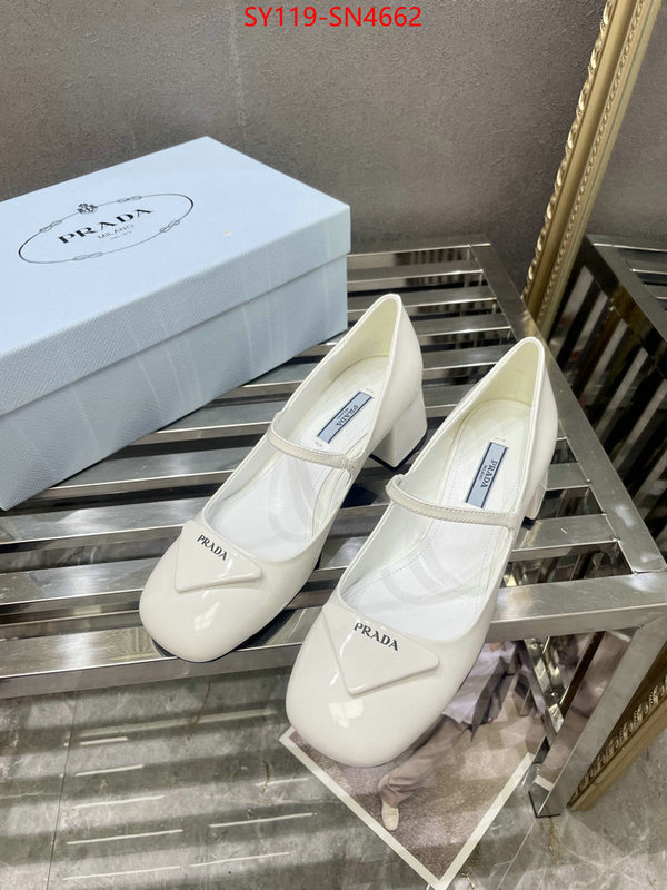 Women Shoes-Prada,sell online , ID: SN4662,$: 119USD