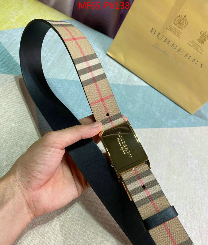 Belts-Burberry,from china 2023 , ID: PV138,$:65USD